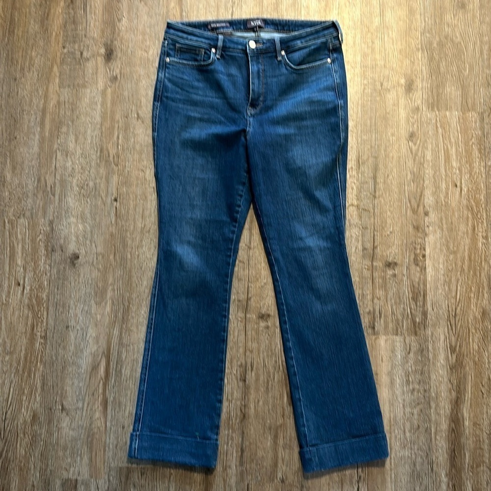 NYDJ SIM BOOTCUT SIZE(10)